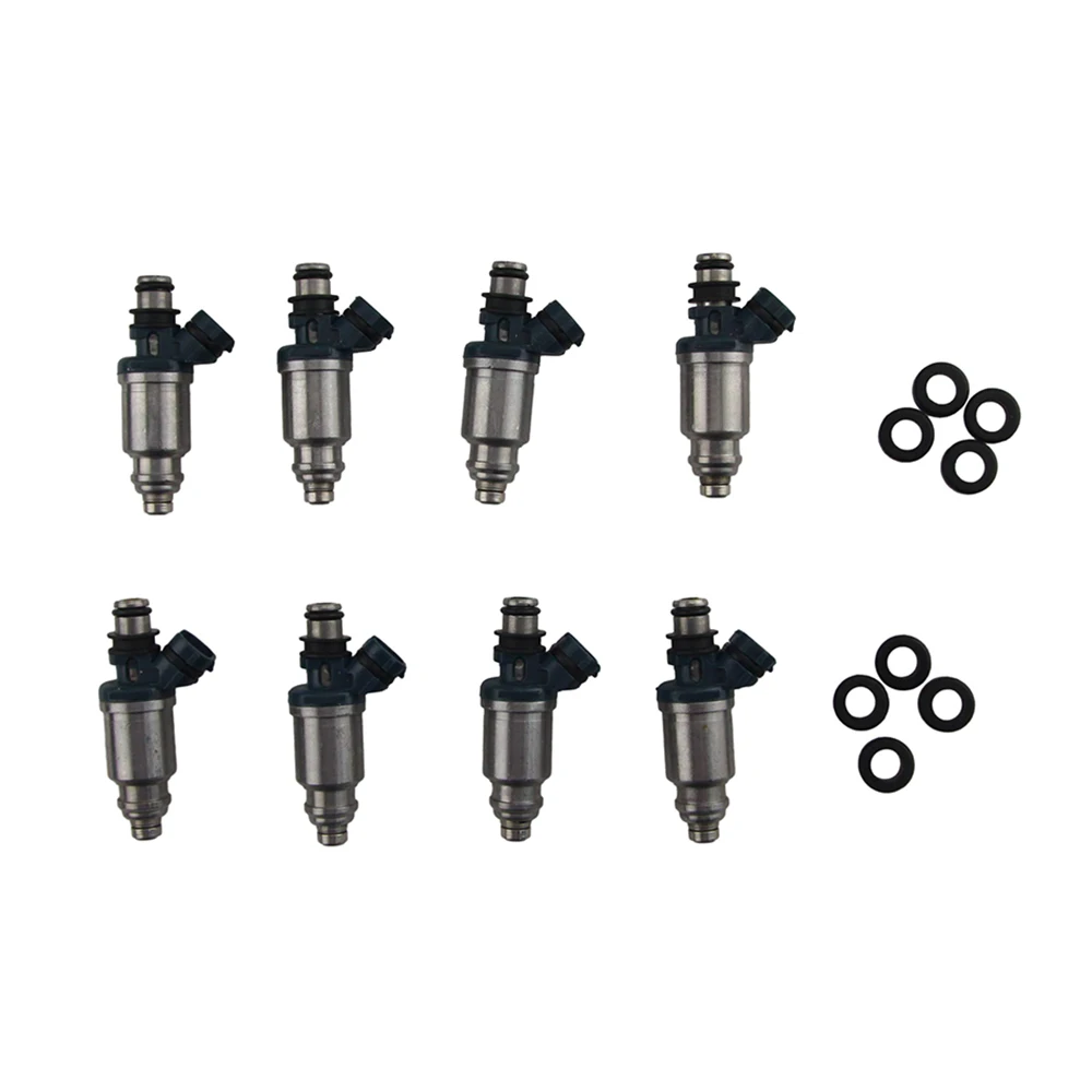 

8Pcs Fuel Injector For Lexus SC400 LS400 4.0L V8 1992-1997 23250-50020 23209-50020