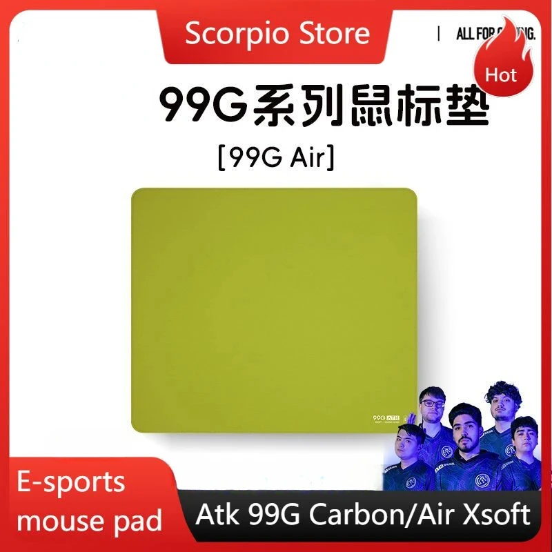 

Gamer Mousepad PC Pad Carbon/Air Pad Mouse Xsoft 99G Keyboard Accessories Custom Gaming Mechanical Slip Anti Office Esports Dota