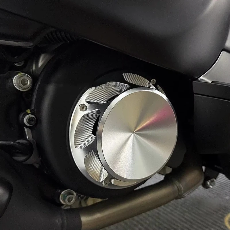 

Engine cooling cover protector, suitable for engine cooling cover modification