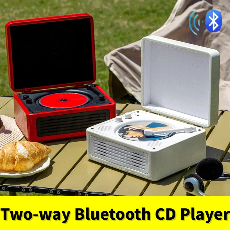 Portable Two-Way Bl…