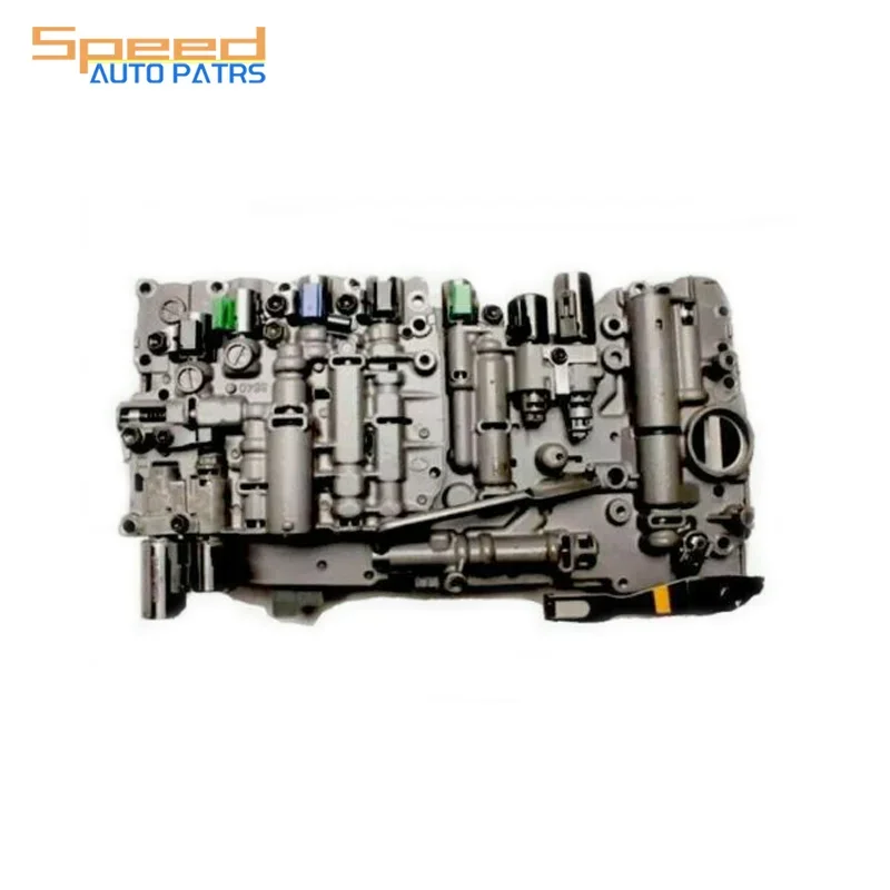 

AB60E AB60 Transmission Valve Body w/ 9 Solenoids 2007up A750 A761 for TOYOTA LEXUS SUZUKI CAST 89010