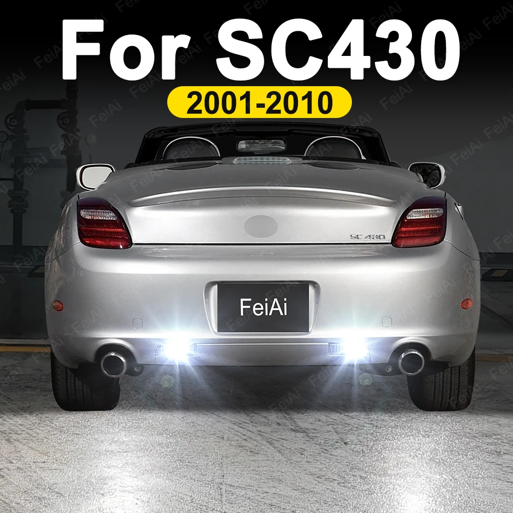 For Lexus SC430 Led…