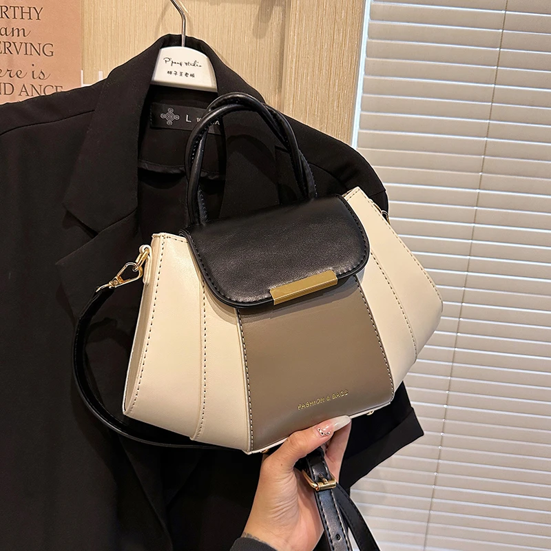 Wholesale Trapezoid New Designer Famous Brands Bag Purses And Handbags For Women Shoulder Bags