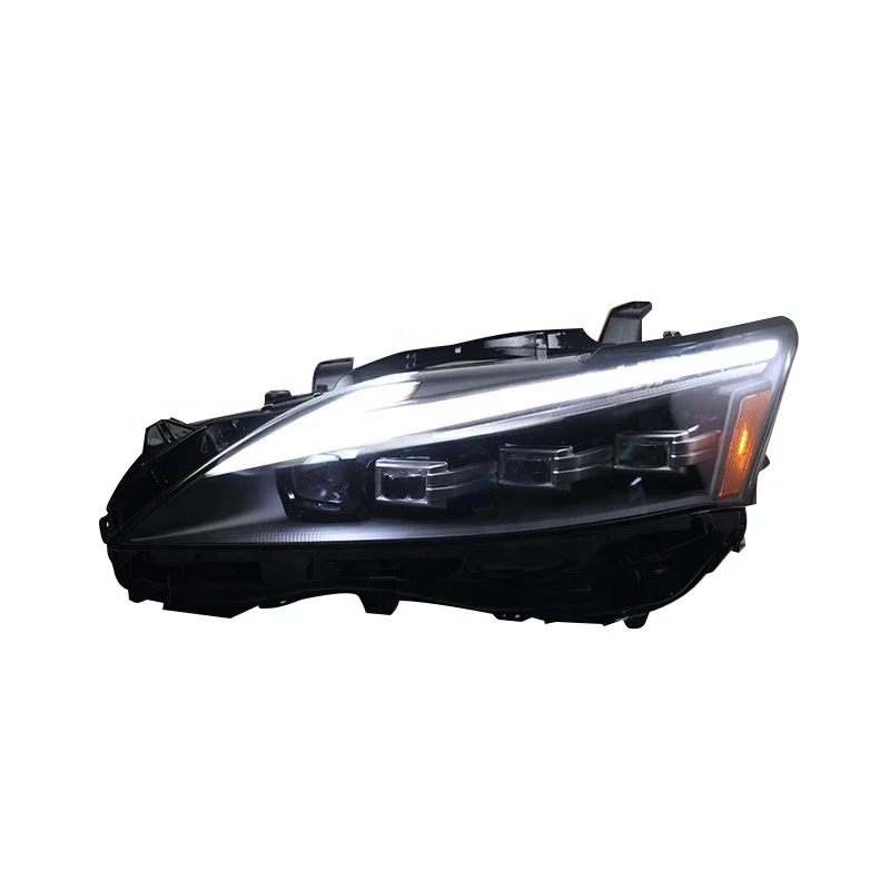 Car Lights for Lexus CT200 Headlight Projector  2013-2017 Dynamic Signal Head Lamp LED Headlights Drl Automotive Accessories