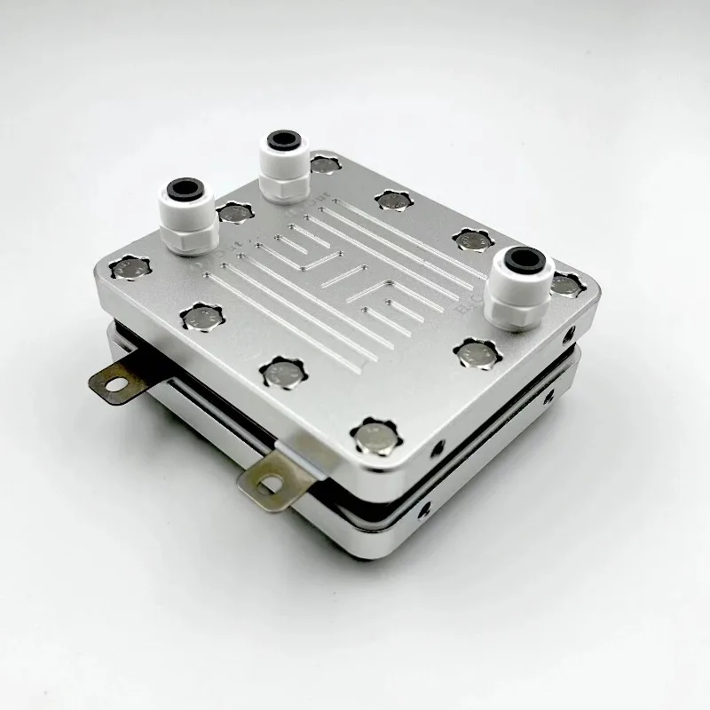 4500 5000 Ml/minSPE PEM Water Bottle Generator Hho Hydrogen Generator Electricity Hydrogen Fuel Cell Power Gas Generator