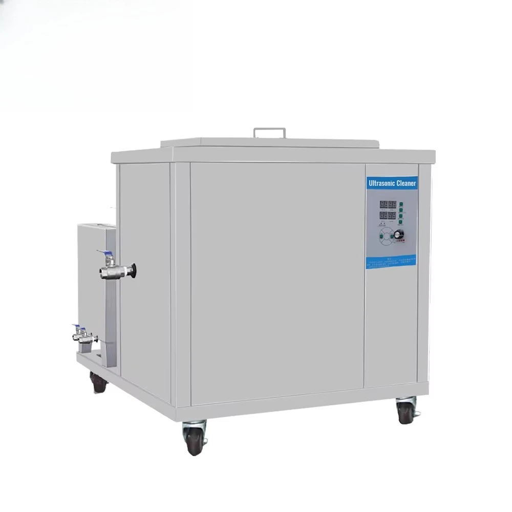 38L Industrial Ultrasonic Cleaner Electric Ultra Sonic Washing Machine 24 Hours Work Long Time Ultrasound Cleaning Equipment