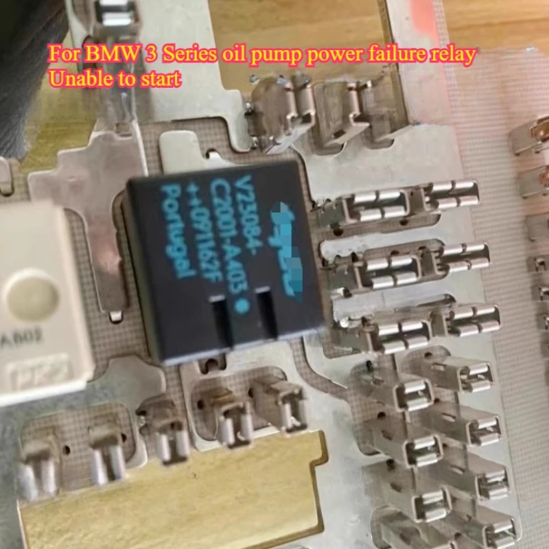 

V23084 12V Relay for BMW 3 Series Oil Pump Power Failure Relay