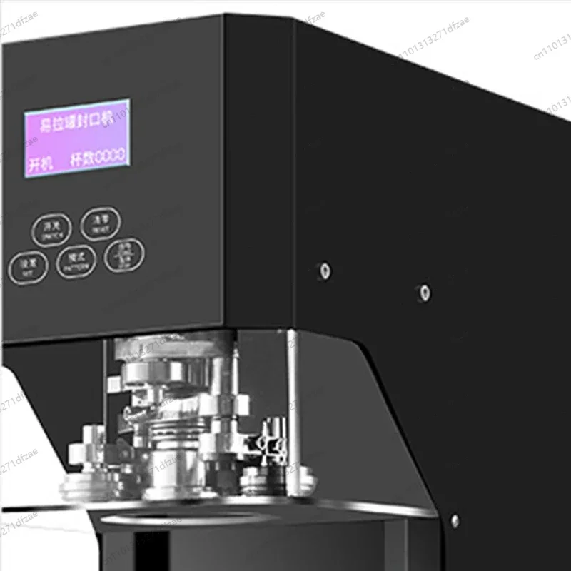 

Intelligent Commercial Automatic Capping Machine Beer Can Sealing Machine 370W