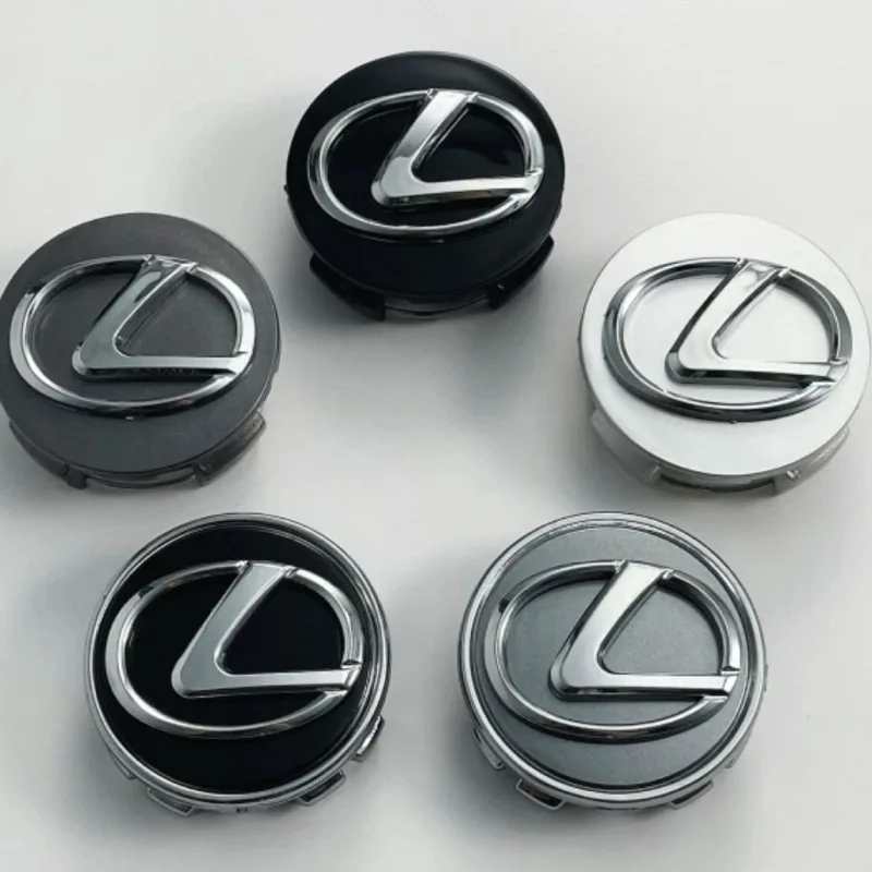 

Наклейки на колеса (4 шт.) для Lexus IS250, IS200, CT200h, GS300, LS430, RX450h, LX570, IS300, ES, RX, LS, IS (оригинальные колпаки ступиц)