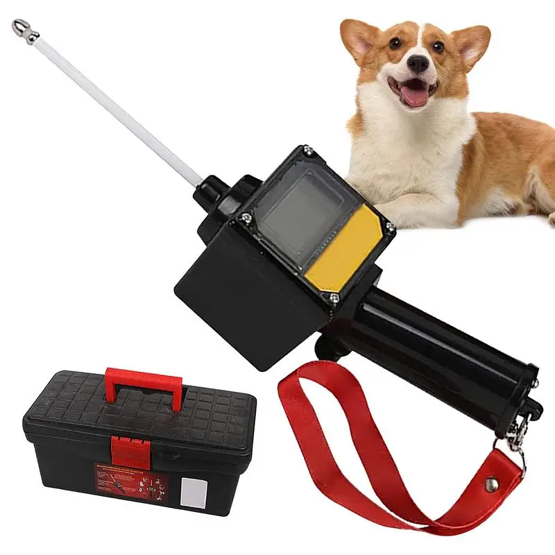Dog Ovulation Detector Breeder Tester Machine Pregnancy Planning Breeder Canine Detecting Mating Pet Veterinary Tool