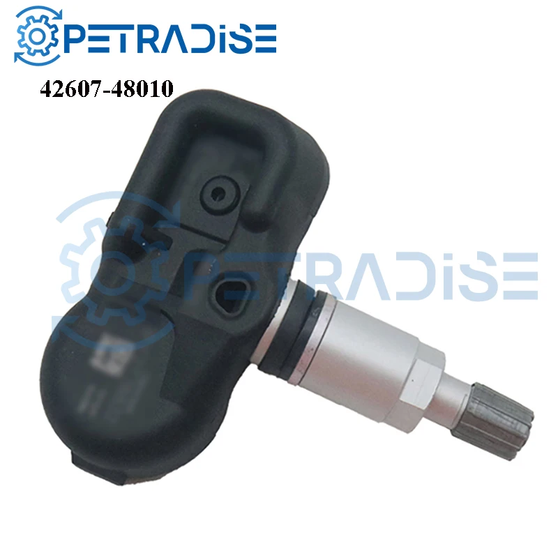 New TPMS Tire Pressure Sensor For Lexus ES LC LS LX RX Toyota 4Runner Avalon Camry Tacoma Auto Parts OEM 42607-48010 4260748010