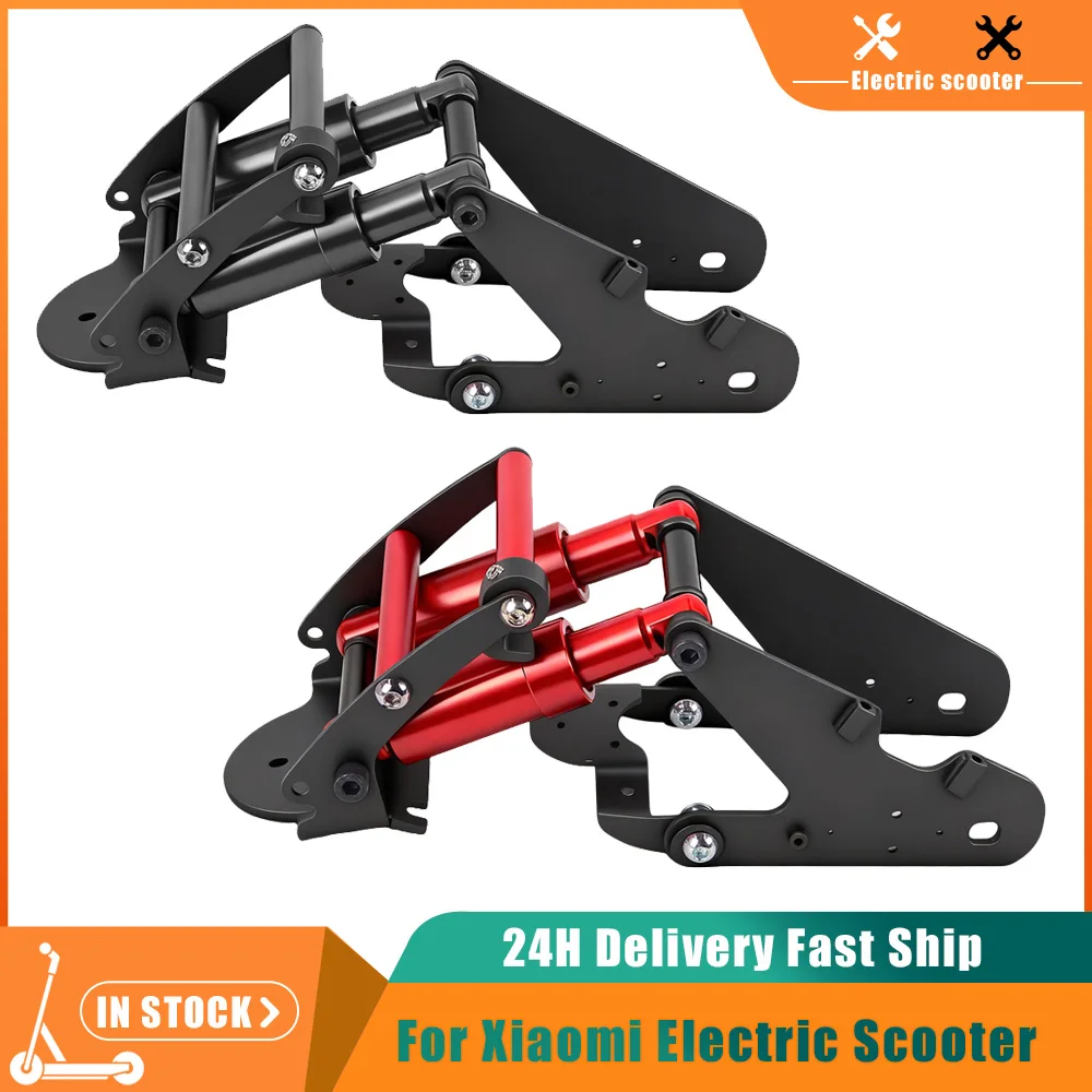 

Rear Fork Shock Absorber Upgrade Kit for Xiaomi Pro Pro2 Electric Scooter Rear Wheel Suspension Modified Shock Absorber