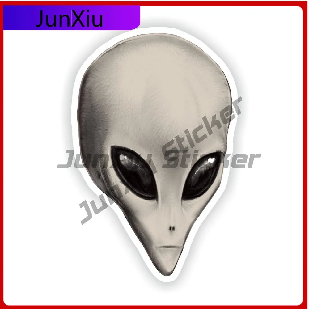

Cartoon Alien Space Ufo Anime Graffiti Stickers Cars Decals Camper Rv Van Motorcycle Decals Personalised Sticker Car Decoration