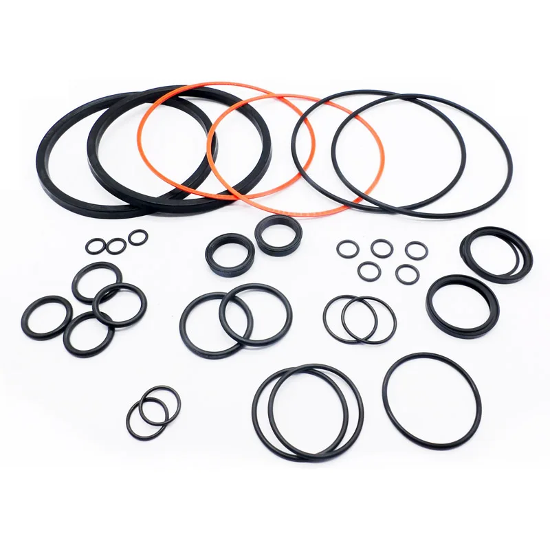 013157-1 Waterjet Cutter Spares Part LOW PRESSURE LP SEAL KIT 87K  Seals Assy LP for Water Jet Cutting Head Intensifier Pump