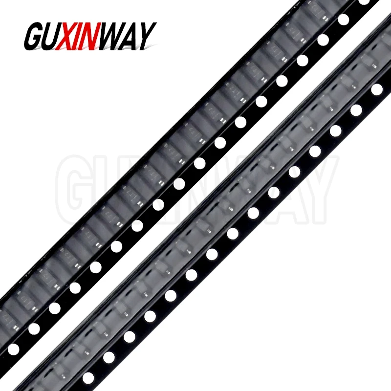 

100pcs SMD diode 1N4007W 1N4148W 1N5819W SOD-123 1N4007WS 1N4148WS 1N5819WS SOD-323 1N4007WT 1N4148WT 1N5819WT SOD-523