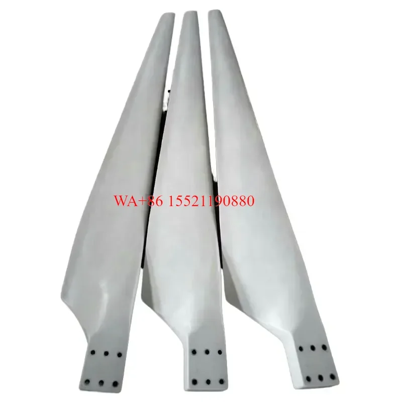 WMWMNU 5kW Horizontal Axis Wind Turbine Generator Easy Installation 220V 380V Off Grid On Grid Wind Power System for Home Use