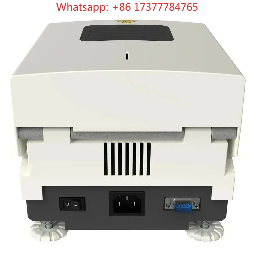 110g 0.001g 0.01% Grain Seeds Powder Halogen Heating Touch Screen Humidity Moisture Meter Tester USB RS232 Connectivity