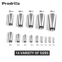 14Pcs Caulk Nozzle Applicator Caulking Finisher Stainless Steel Sealant Finishing Tool Kit