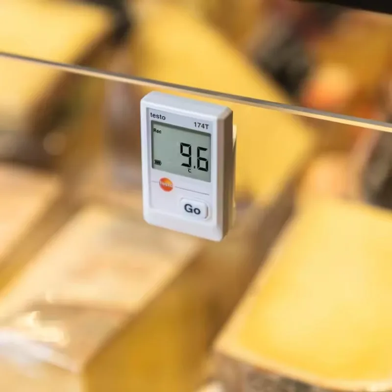 Mini registratore dati di temperatura Testo 174T n. 0561