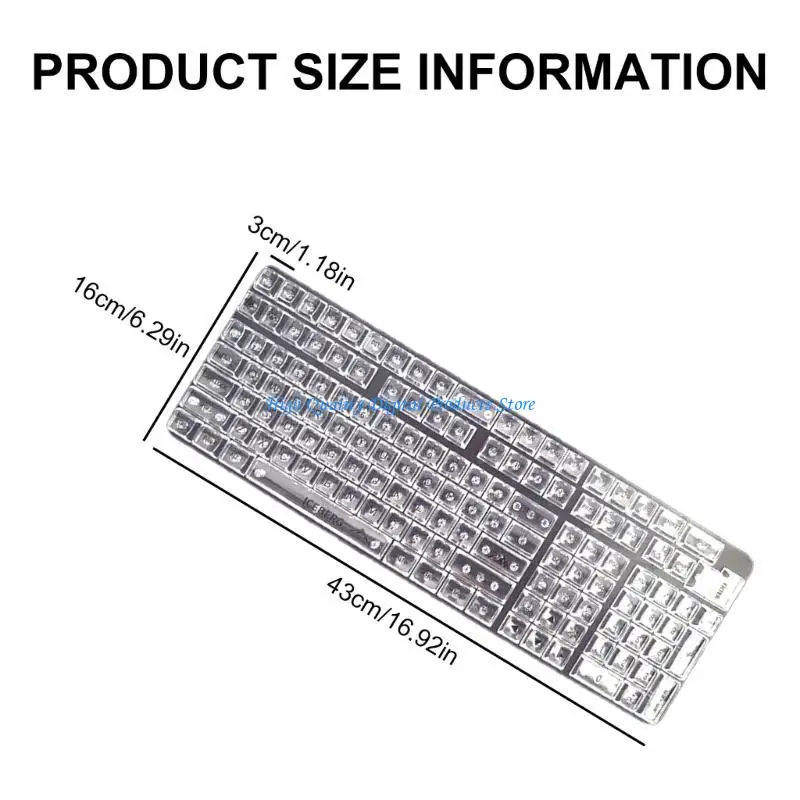 U2JE ปรับปรุงประสบการณ์การพิมพ์ 132KeyCaps CBSA Keycaps สำหรับคีย์บอร์ดเชิงกล
