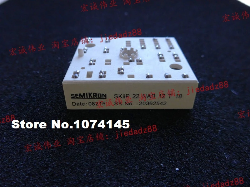 

SKIIP22NAB12T18 IGBT power module