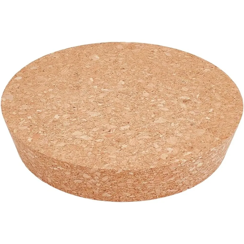 Large Cork Stoppers 4.6~5.1 Inch Cork Bottle Stoppers Tapered Corks Plugs Corks Canning Jar Lids Wood Tapered Plugs Wooden Taper