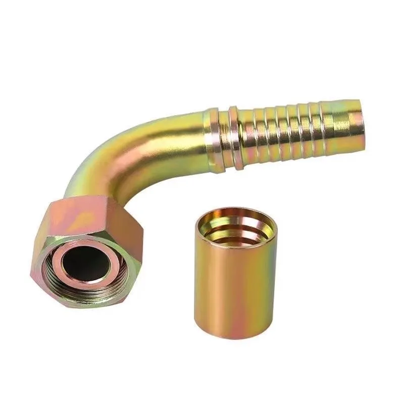 Hochdruck-Ölleitung für Landwirtschaftsmaschinen, Hydraulik-Ölleitung 1-2m – Detail 5