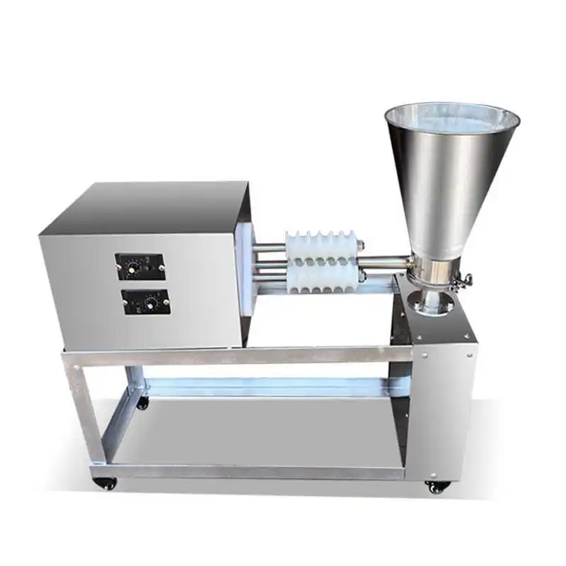 

Electric Tapioca Pearl Bubble Maker Meat Ball Machine Cutting Round Ball Maker Making Dough Cutter Taro Spiral Rolling Machine