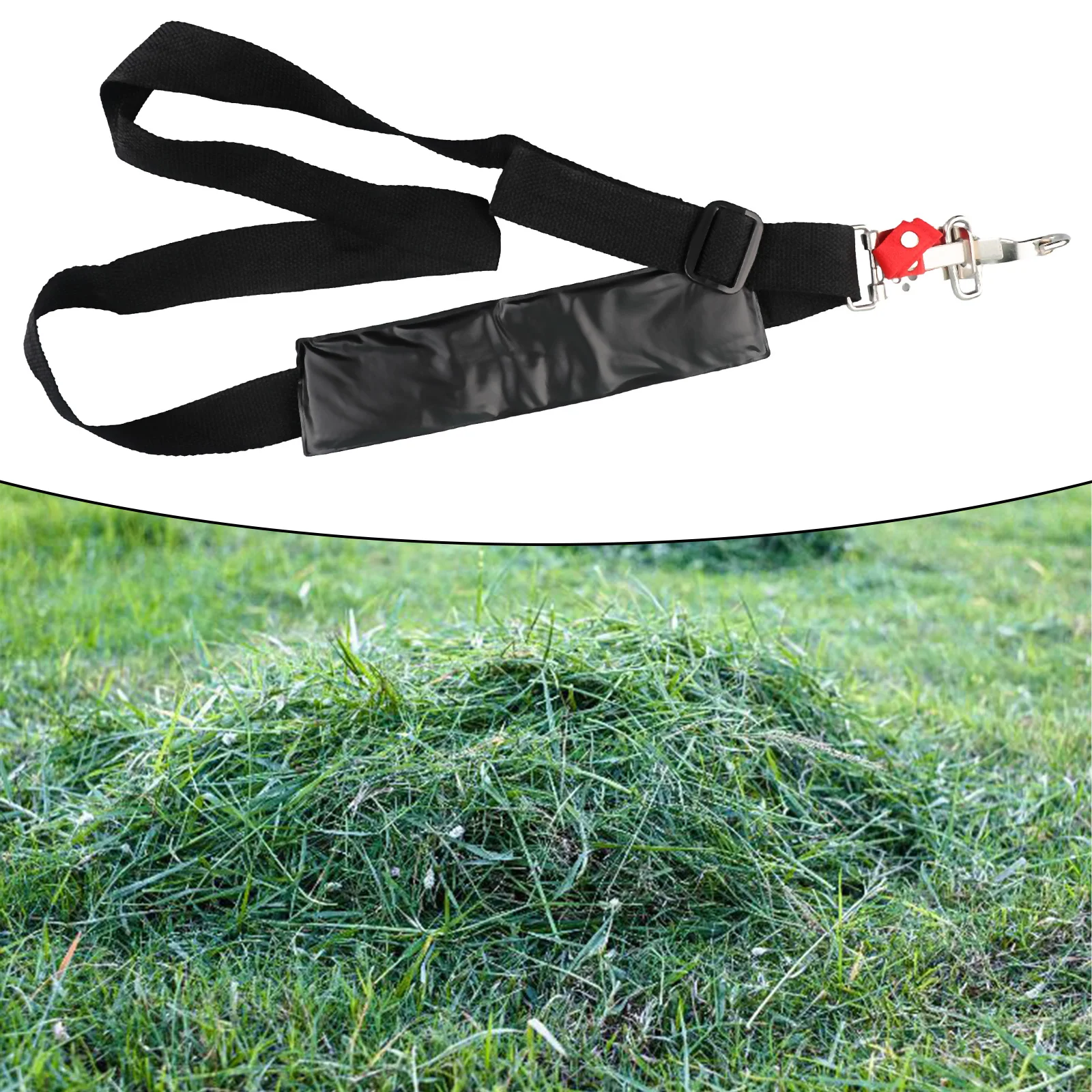 Part Shoulder Strap For GHS 2445 Heavy Duty Replacement Single Harness Trimmer For Brushcutter Garden Accessories