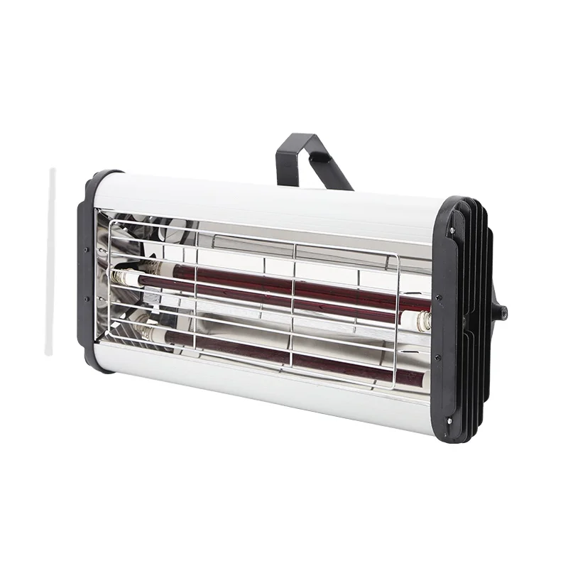 

F1 FUNISI Improve Painting Quality Paint Drying Baking Lamps Shortwave Car Infrared Paint Curing Lamp Infrared Heat Lamp