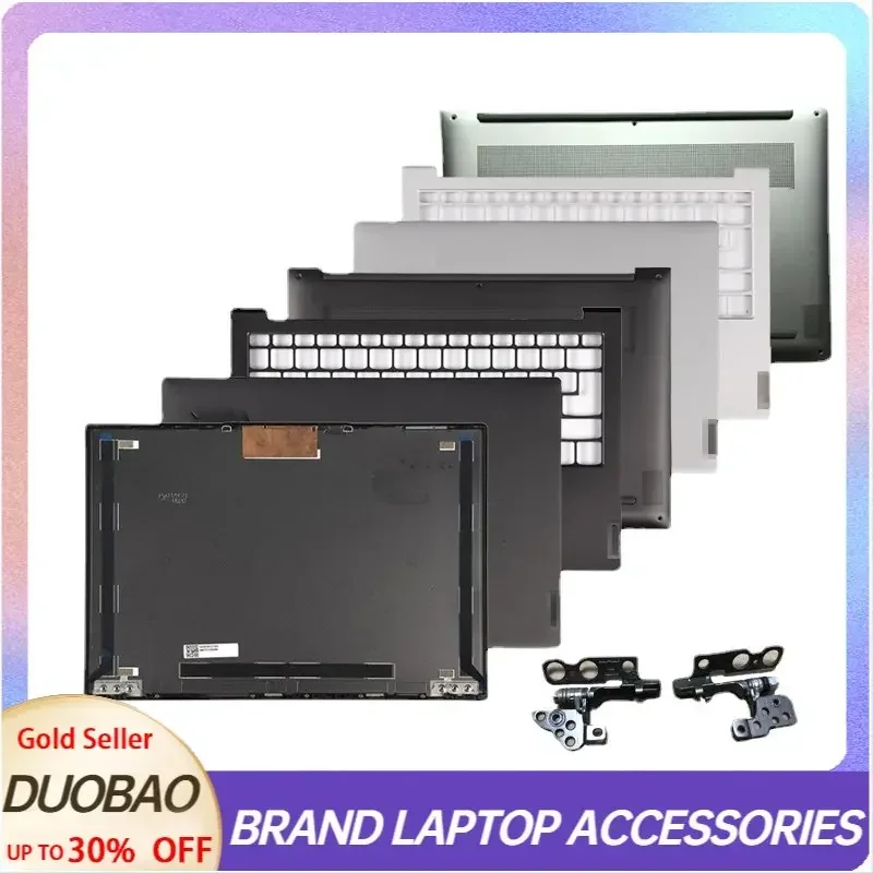 

New FOR Lenovo YOGA Slim 7 13ITL YOGA 13S ACN 2021 LCD back cover/palm rest/bottom cover/hinge grey/silver