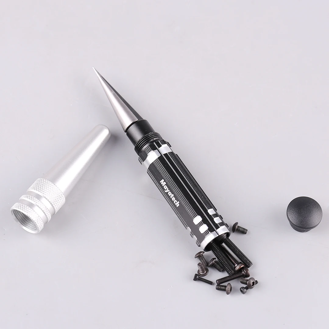 Mayatech Universal Bearing Puller Pusher Tool for 10 Types of Bearings Aircraft Drone Maintenance Removal Equipment