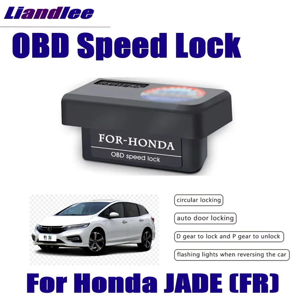 For Honda Jade (Fr)…