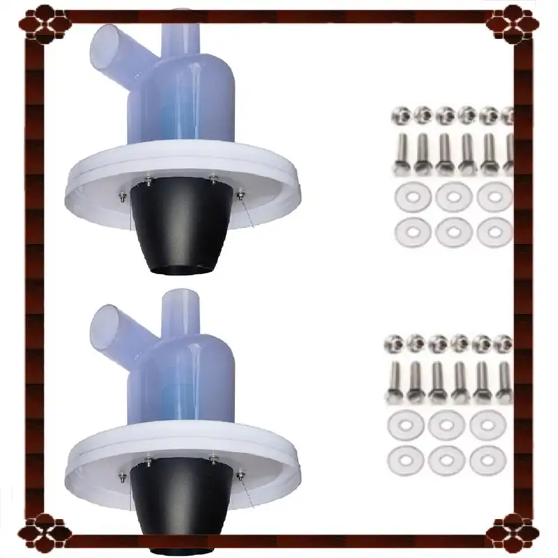 24-часовая доставка серии SN50T10, новый высокоэффективный циклонный пылесборник с турбонаддувом, 2 шт., 50ST10, пылесборник Turbo