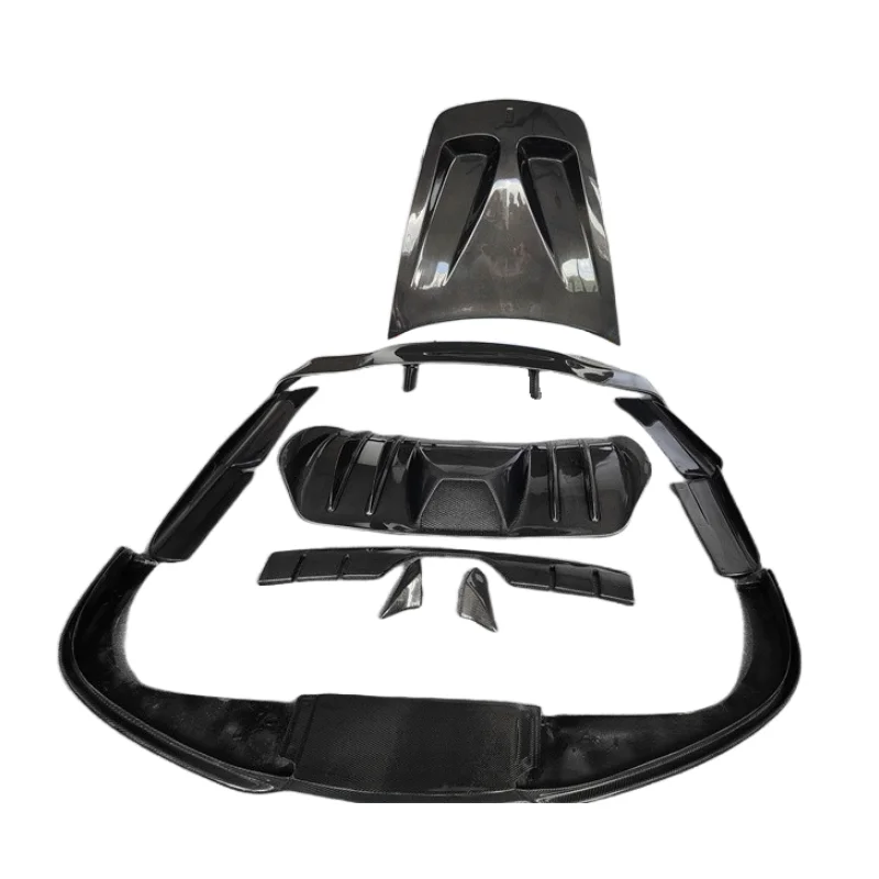 Sf Carbon Fiber Bod… - image