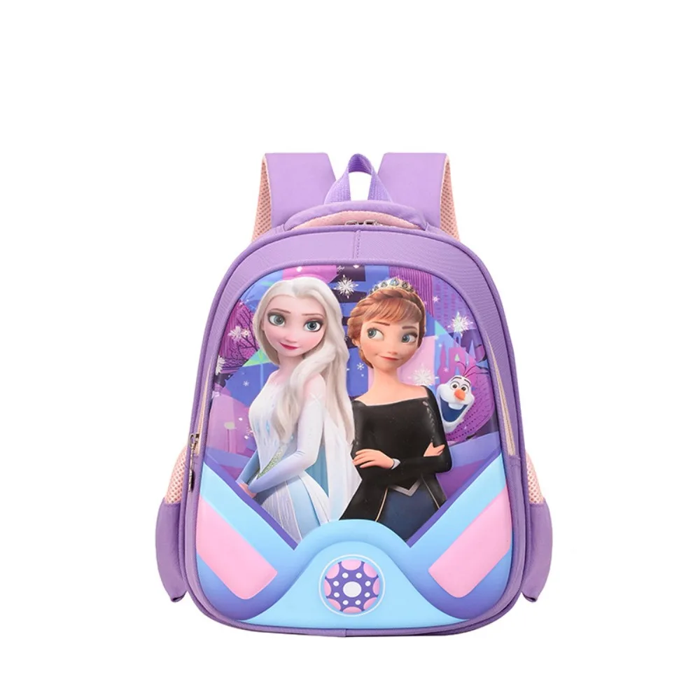 Hard Shell New Cute Cartoon Boy and Girl Backpack with Stylish Printed Large Capacity Waterproof Breathable Children's Backpack