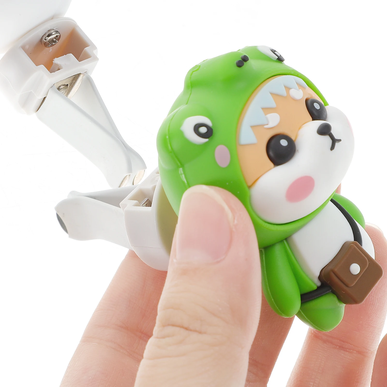 

Car Aromatherapy Decoration Clip Dog Funny Conditioner Outlet Freshener Vent Accessories