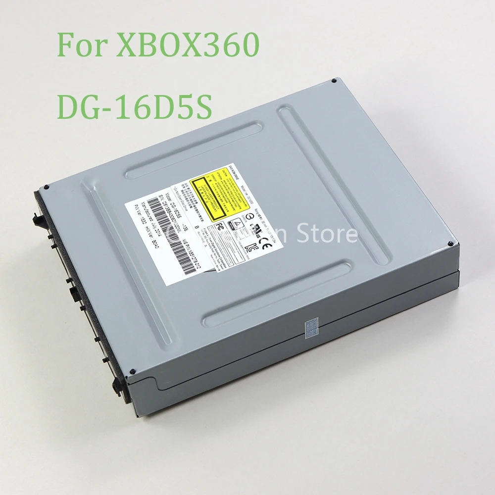 

OCGAME For XBOX360 XBOX 360 Console for Lite On DG-16D2S 16D4S 16D5S DL10N DVD Rom Game Hard Drive