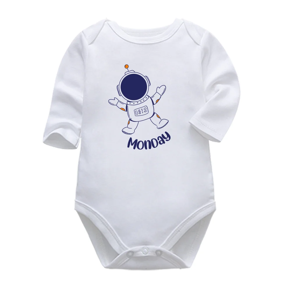 Hot sales Newborn Bodysuit Baby Clothes Cotton Body Baby Long Sleeve Underwear Infant Boys Girls Clothing Baby\'s Sets