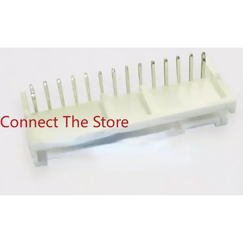 

7PCS Connector Bent Needle Base S13B-PASK-2 (LF) (SN) Spacing 2.0mm 13P Stock