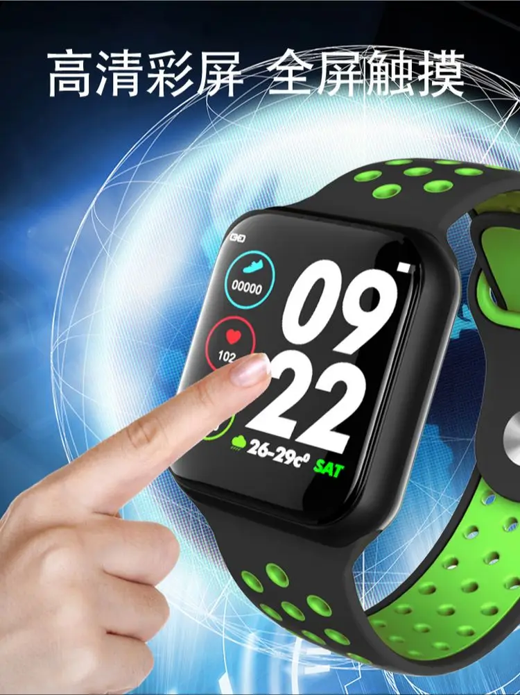 Inteligentny zegarek mężczyźni panie połączenia Bluetooth Fitness sport zegarki 2022 nowy zwyczaj wybierania AI głos 2.0 Cal 395*460 HD dla Android iOS L