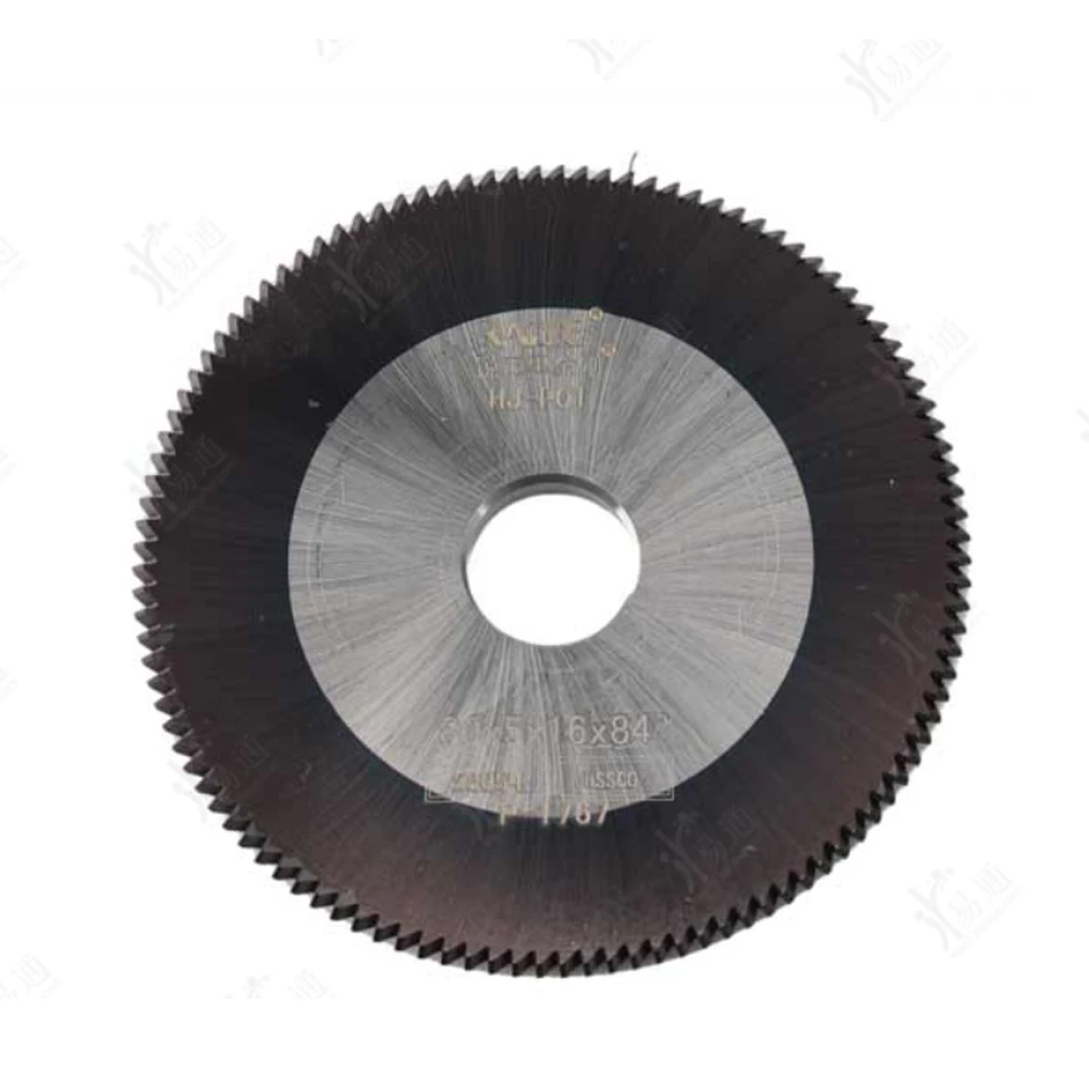BLACK HSS-CO ANGLE MILLING CUTTER HJP01 Replacement Cutter for Keyline carat/ JMA BERNA VIENNA/ SARATOGA BlockA/Bravo POKER