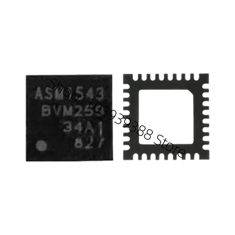 5pcs New Original ASM1543 QFN-32 Chipset In Stock