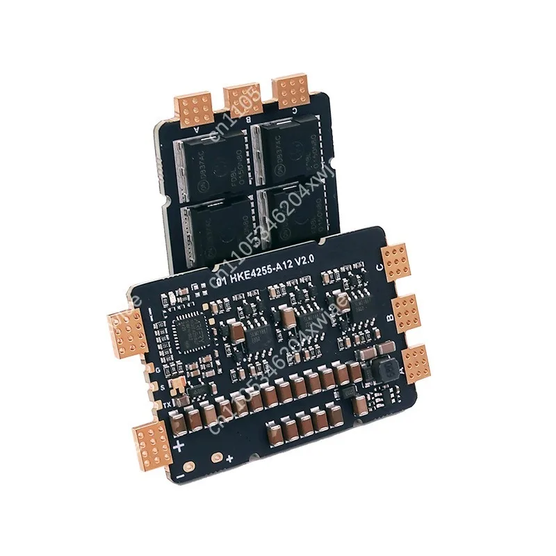 120A 6-12S Drone El… - image