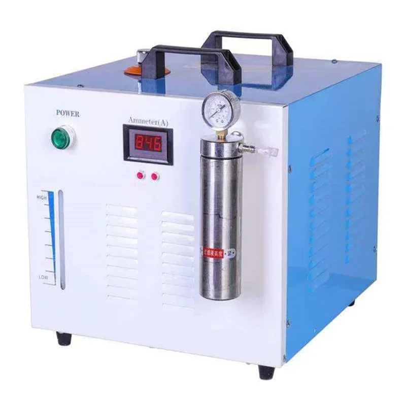

New Upgrade HG100B Acrylic Flame Polishing Machine Plexiglass Crystal Word Polishing Machine Jewelry Water Welding Machine