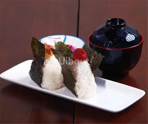 Japansk stil misosoppa lock skål kommersiell plast snabbnudlar liten melamin skål koreansk maträtt porslin kopp ramen sked 10 best sales misosoppa skål - №10