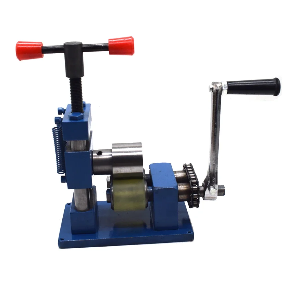 Manual Jewelry Bracelet Bending Machine for Flat Surface Bangle Forming   Making Equipment