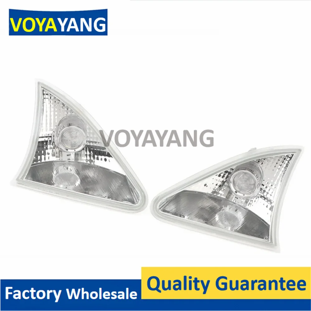 2518200956 2518201056 PMFC Car Front Side Corner Turn Signal Light For Mercedes Benz W251 R-Class R350 2006-2010