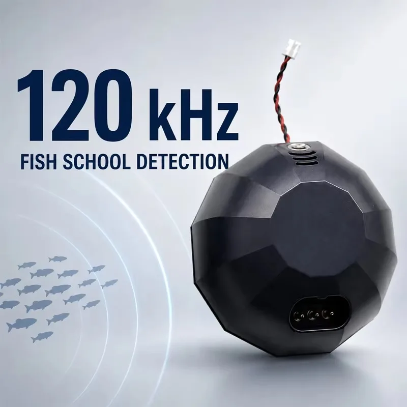 Hurricane TW1M20005 Waterproof IP68 Underwater Depth Sensor Long Range Ultrasonic Sensor