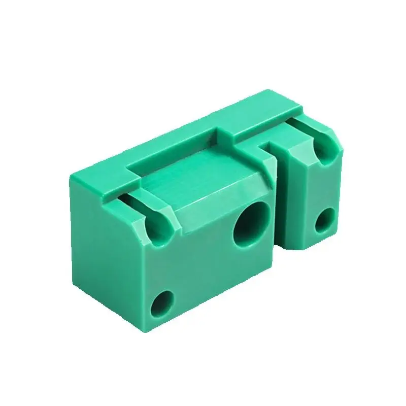 

Изготовление деталей из инженерных пластиков на станках с ЧПУ: фрезеровка деталей из POM на заказ